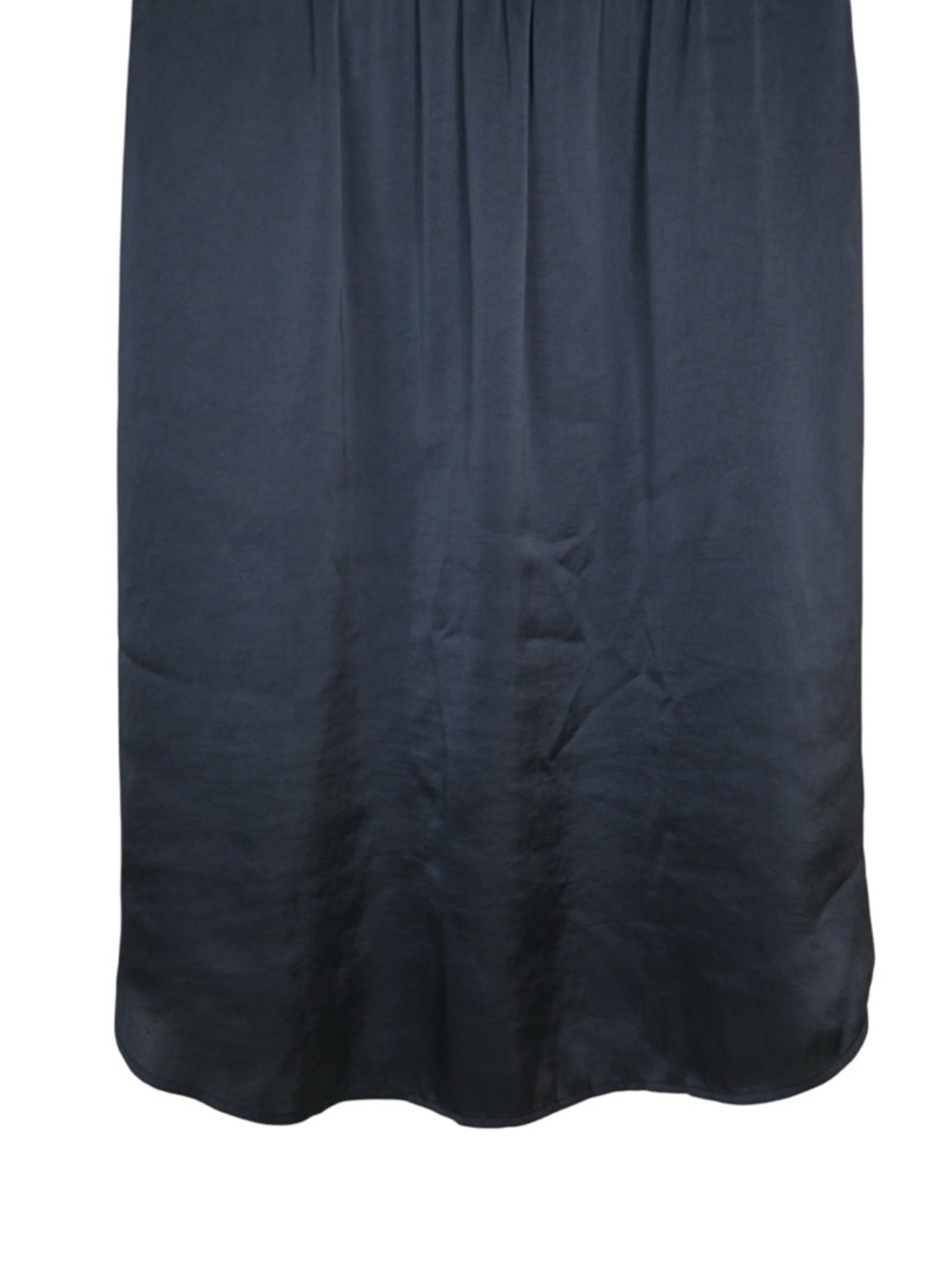 Madewell Women's 2 Night Out Little Black V-Neck Lined Dress - Picture 7 of 10